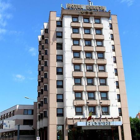 Hotel Egreta Tulcea Exterior foto