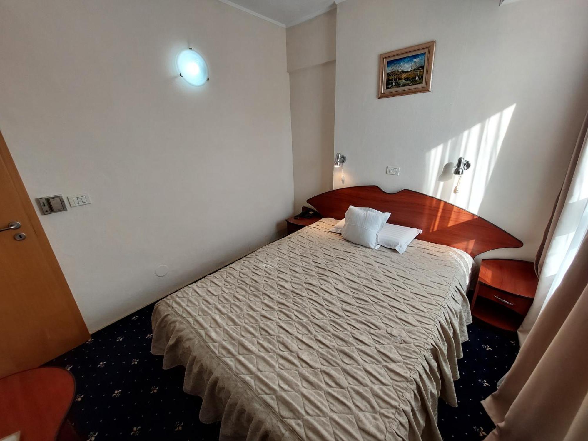 Hotel Egreta Tulcea Exterior foto