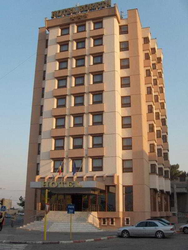 Hotel Egreta Tulcea Exterior foto