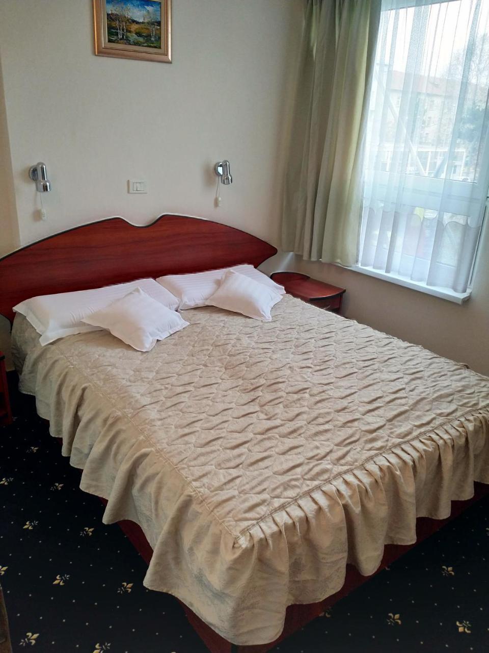 Hotel Egreta Tulcea Exterior foto